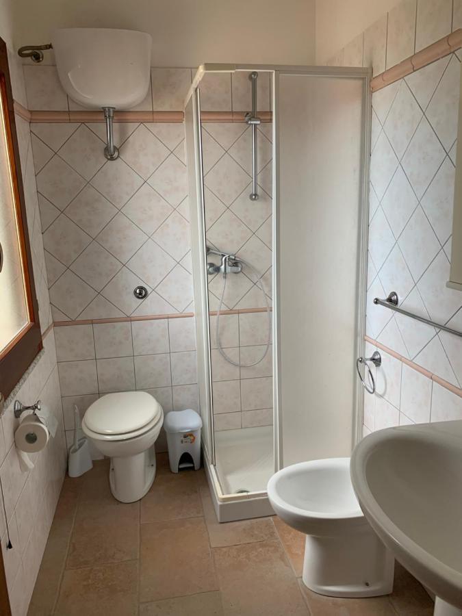 Agriturismo Terra Noas Villaurbana Kültér fotó