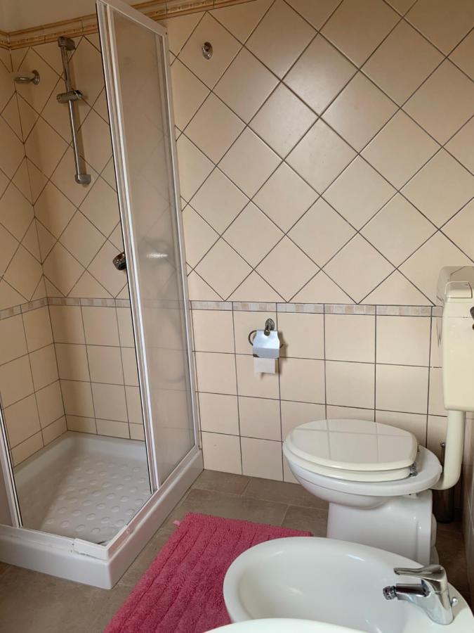Agriturismo Terra Noas Villaurbana Kültér fotó